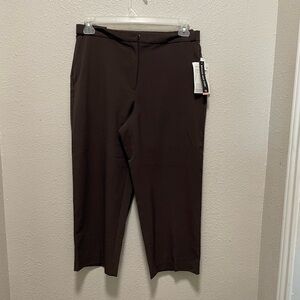 Briggs New York Chocolate Trousers